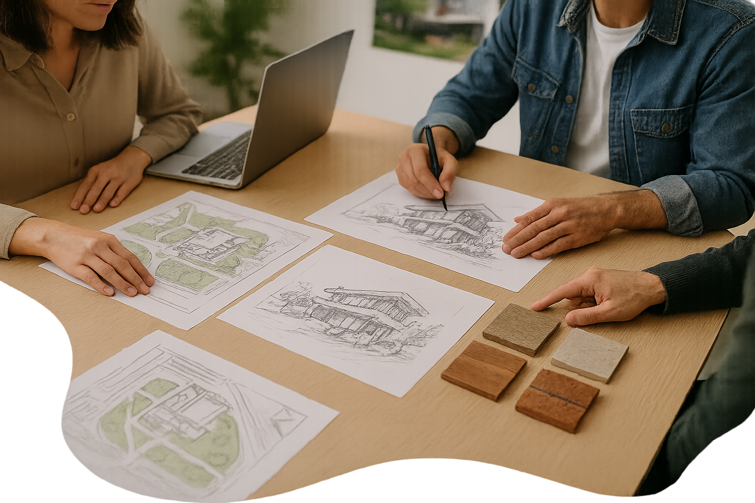 Design Consulting Discussion