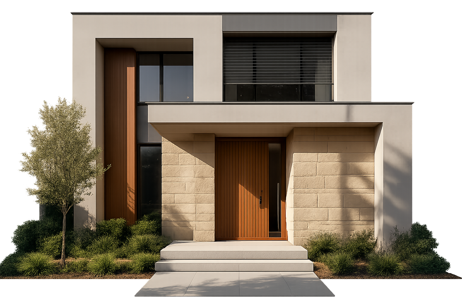 Facade Design Example