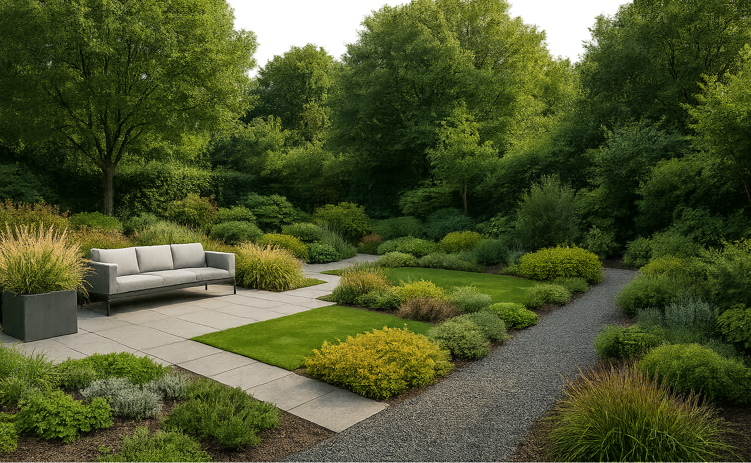 Landscape & Garden Design