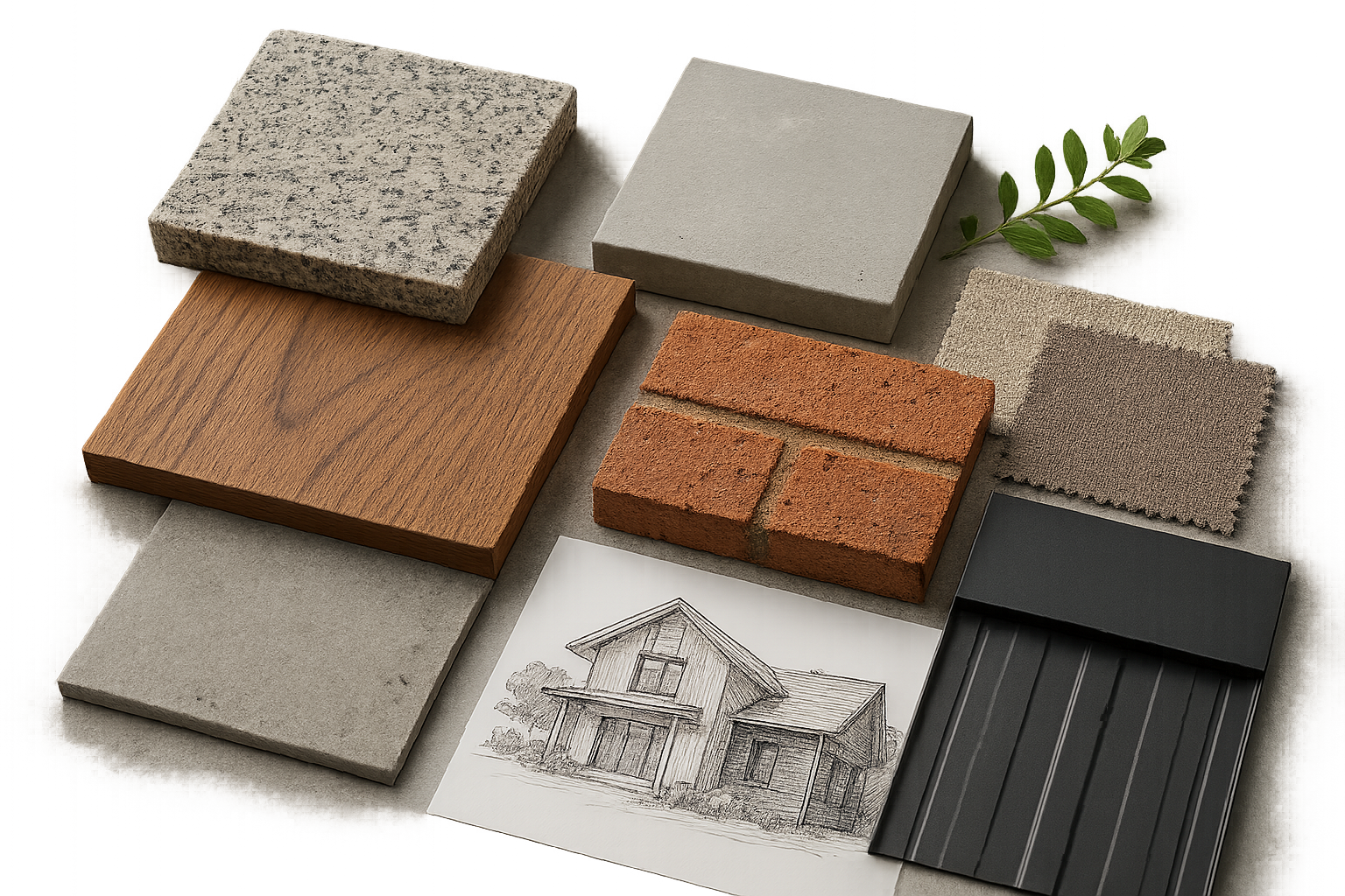 Material Selection Overview